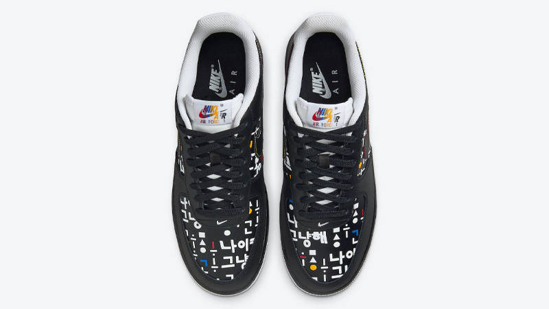 Nike Air Force 1 Low Hangeul Day Middle