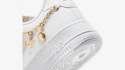 Nike Air Force 1 Low LX Lucky Charms Closeup