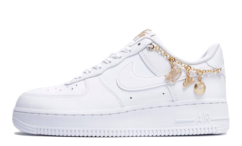 Nike Air Force 1 Low LX Lucky Charms | Where To Buy | DD1525-100 | The ...