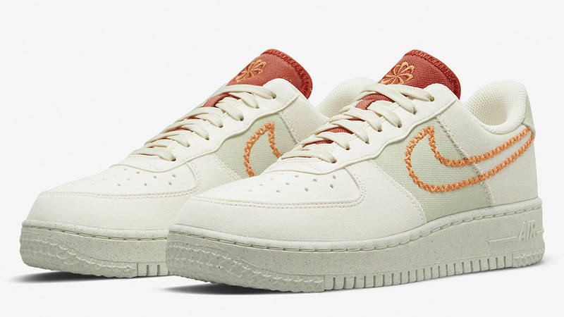 Nike Air Force 1 Low Next Nature Coconut Milk front