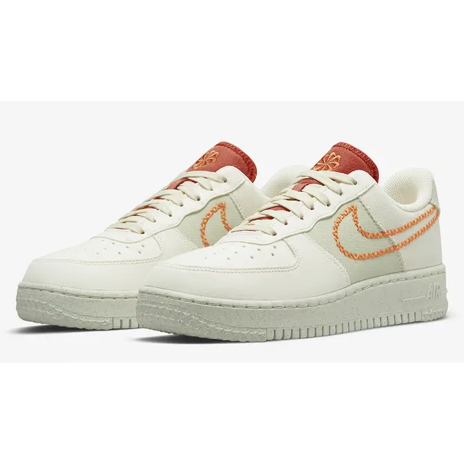 Nike Air Force 1 Low Next Nature Coconut Milk | Where To Buy | DR3101 ...