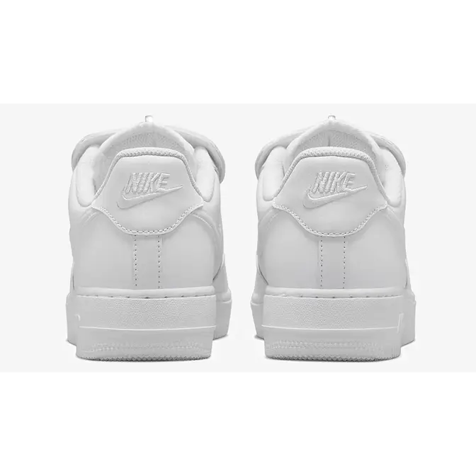 Nike Air Force 1 Low Shroud White | Where To Buy | DC8875-100 | The ...