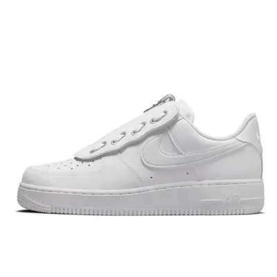 Nike Air Force 1 Low Shroud White | Where To Buy | DC8875-100