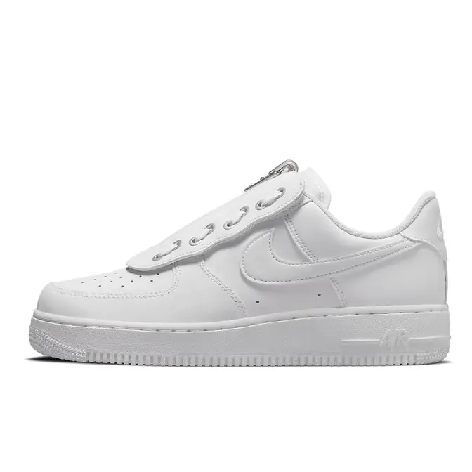 Nike Air Force 1 Low Shroud White | Where To Buy | DC8875-100 | The ...