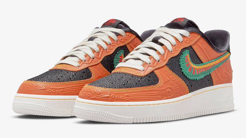 Nike Air Force 1 Low Siempre Familia | Where To Buy | DO2157-816