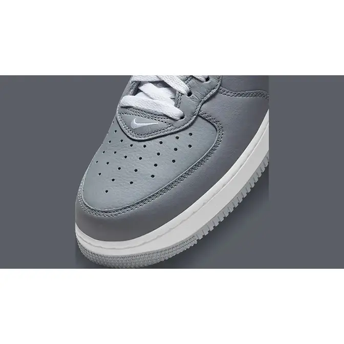 Nike Air Force 1 Mid Jewel NYC Cool Grey