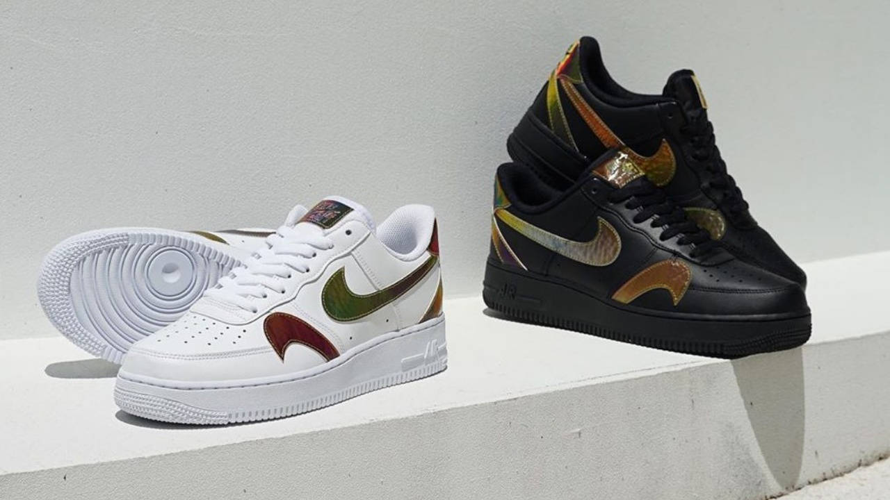 i can't decide between canvas swoosh or leather swoosh, what do you guys  think? : r/NikeByYou