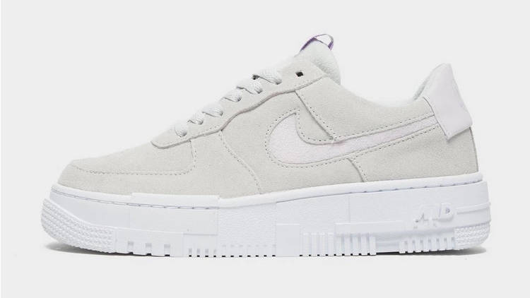 Nike Air Force 1 Pixel Photon Dust