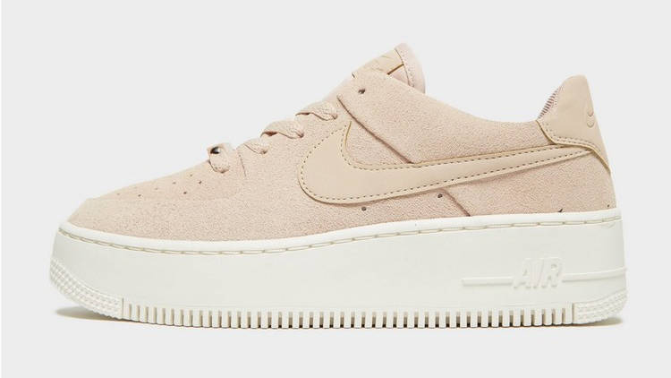 Nike Air Force 1 Sage Low Particle Beige