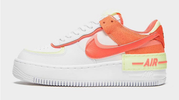 Nike Air Force 1 Shadow Magic Ember