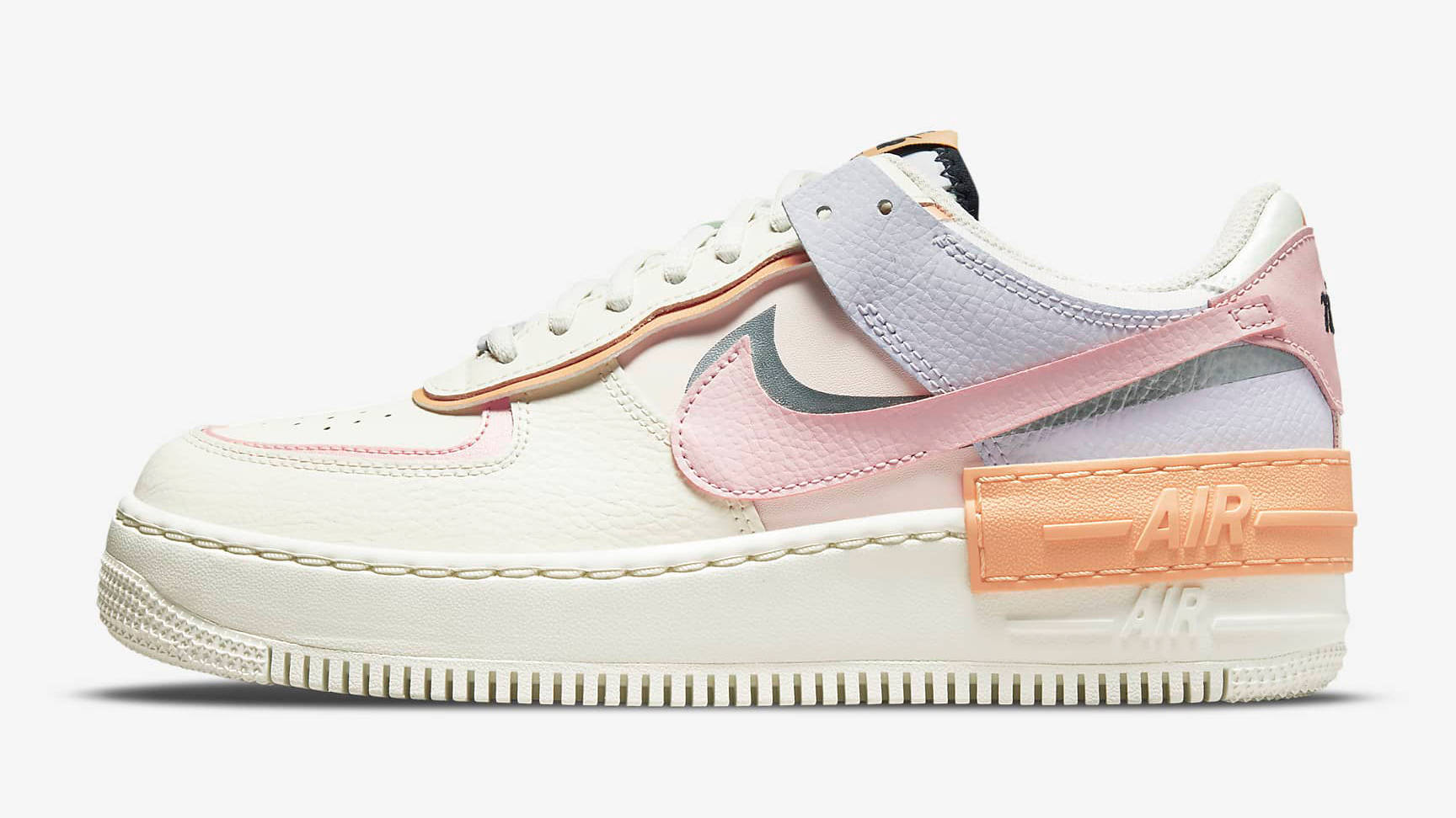 Nike Air Force 1 Shadow Sail Orange