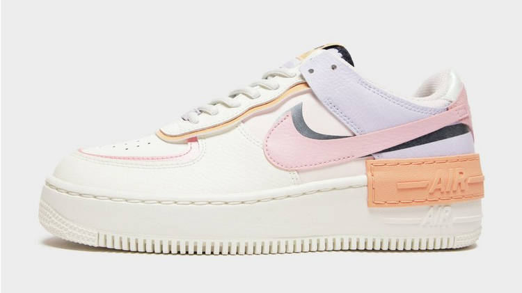 Nike Air Force 1 Shadow Sail Pink Orange