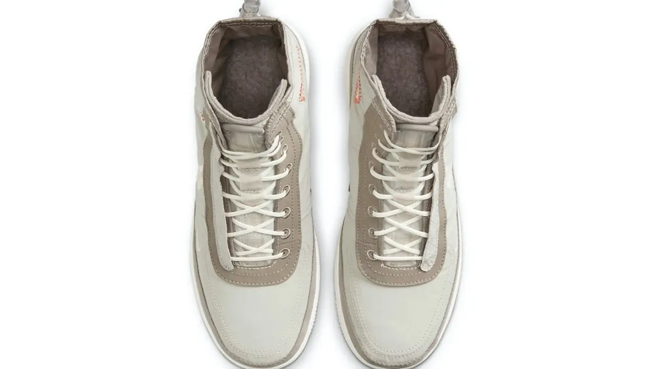 The Nike Air Force 1 Shell Is Straight From the Future | The