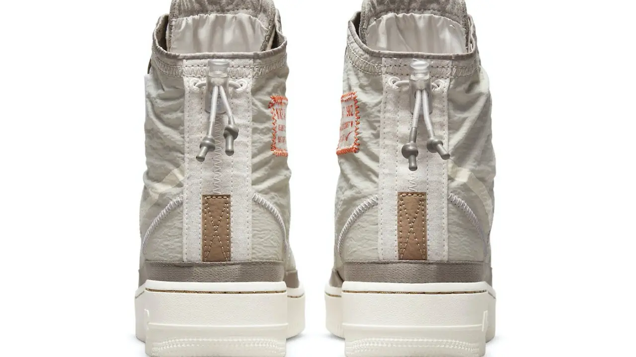 公式正規品!★ AIR FORCE 1 SHELL The Nike Air Force 1 Shell Is Straight From the Future | The