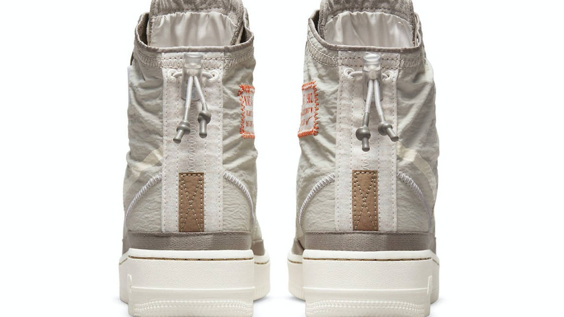 The Nike Air Force 1 Shell Is Straight From the Future | The Sole