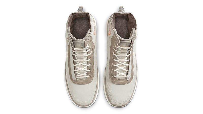 Nike Air Force 1 Shell Sail DO7450-211 Top