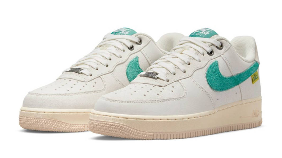 Nike Air Force 1 Test of Time