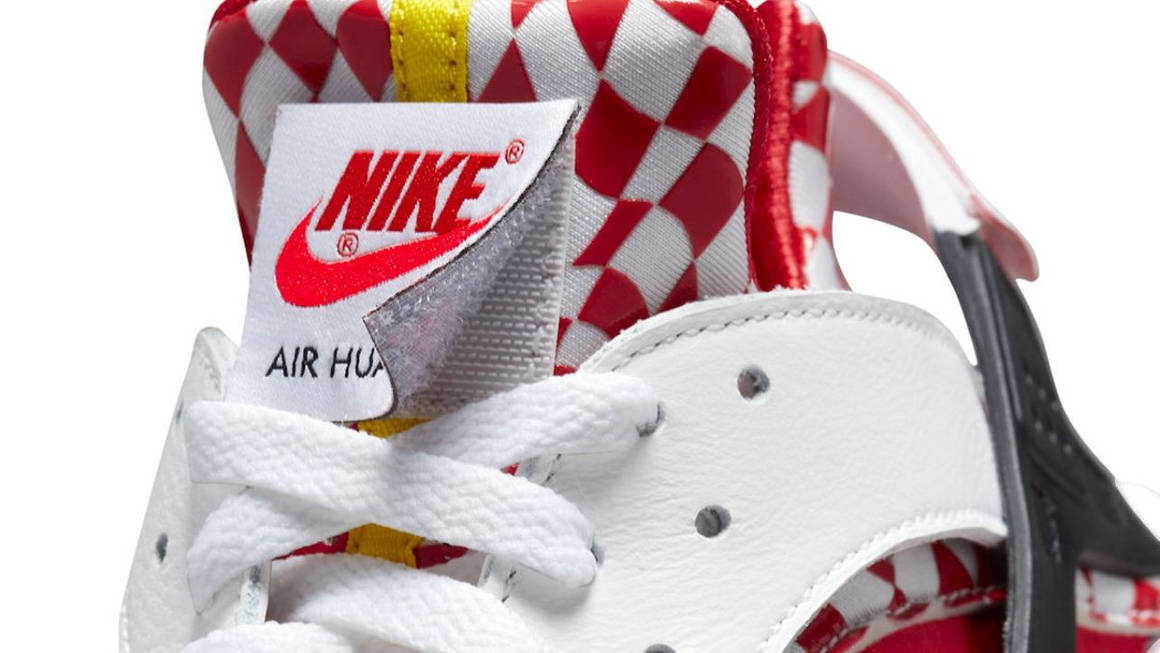 You'll Never Walk Alone With the Nike Air Huarache \