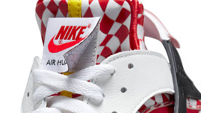 Nike Air Huarache Liverpool DN5080-100 Detail 2