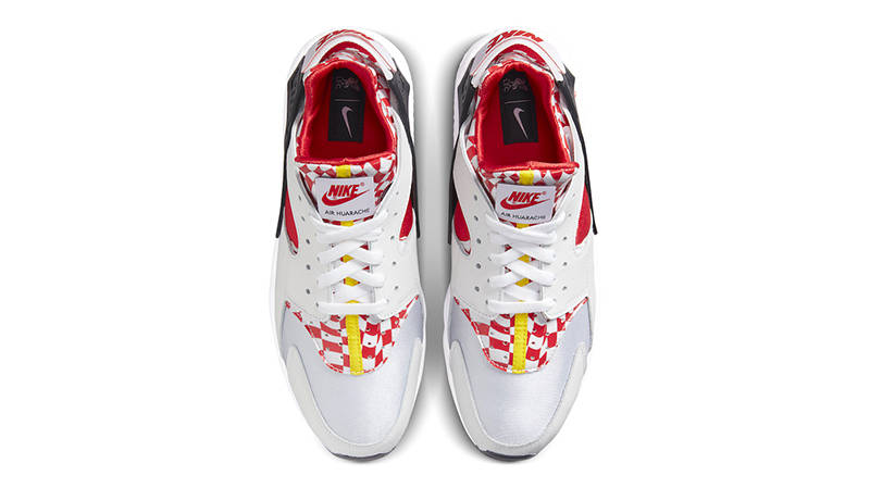 Nike Air Huarache Liverpool DN5080-100 TOp