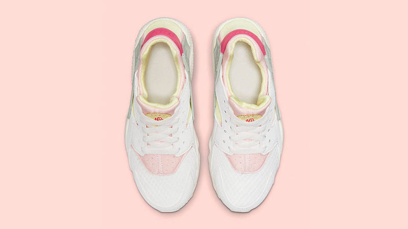 Nike Air Huarache GS Strawberry Sundae