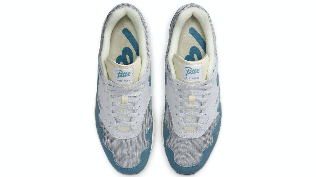 nike air max 1 patta noise aqua 3