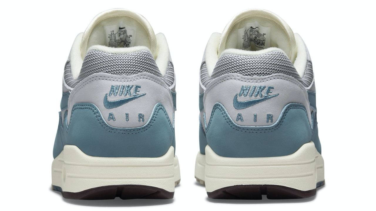 nike air max 1 patta noise aqua 4