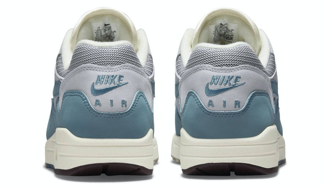 Official Images of the Patta x Nike Air Max 1 