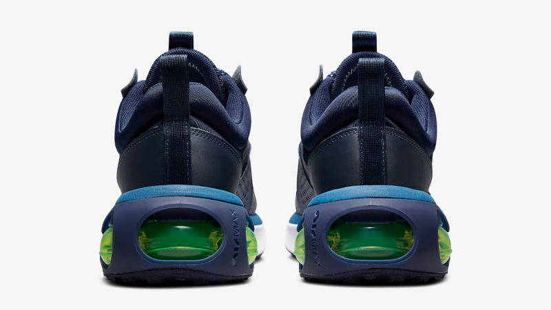 Nike Air Max 2021 Obsidian Back
