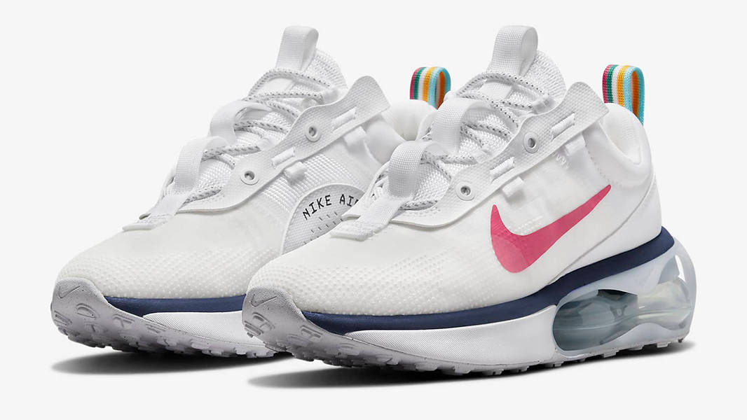 Nike Air Max 2021 White Gypsy Rose
