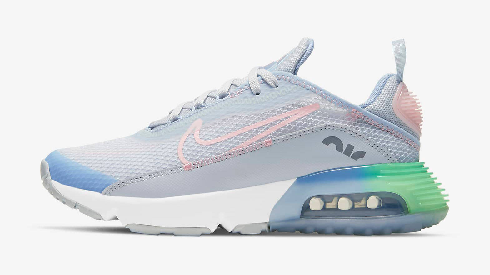 Nike Air Max 2090 SE GS Pure Platinum