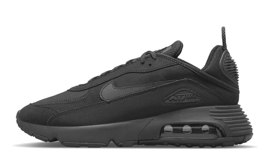 air max 2090 triple black