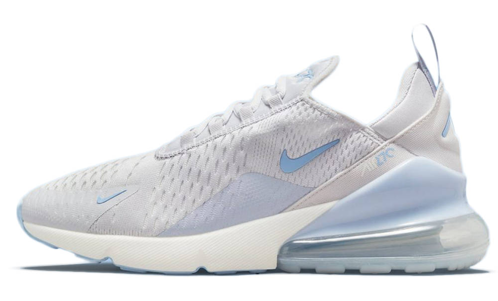 meer veerboot residentie Nike Air Max 270 Grey Blue | Where To Buy | DQ0862-500 | The Sole Supplier