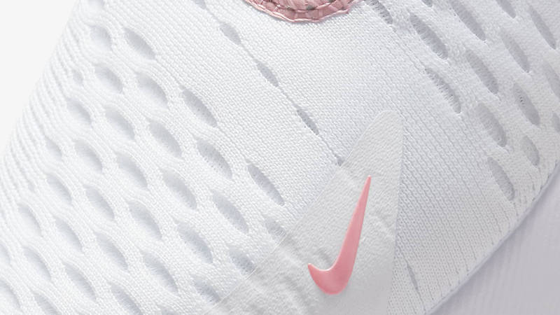 Nike Air Max 270 GS White Pink Salt
