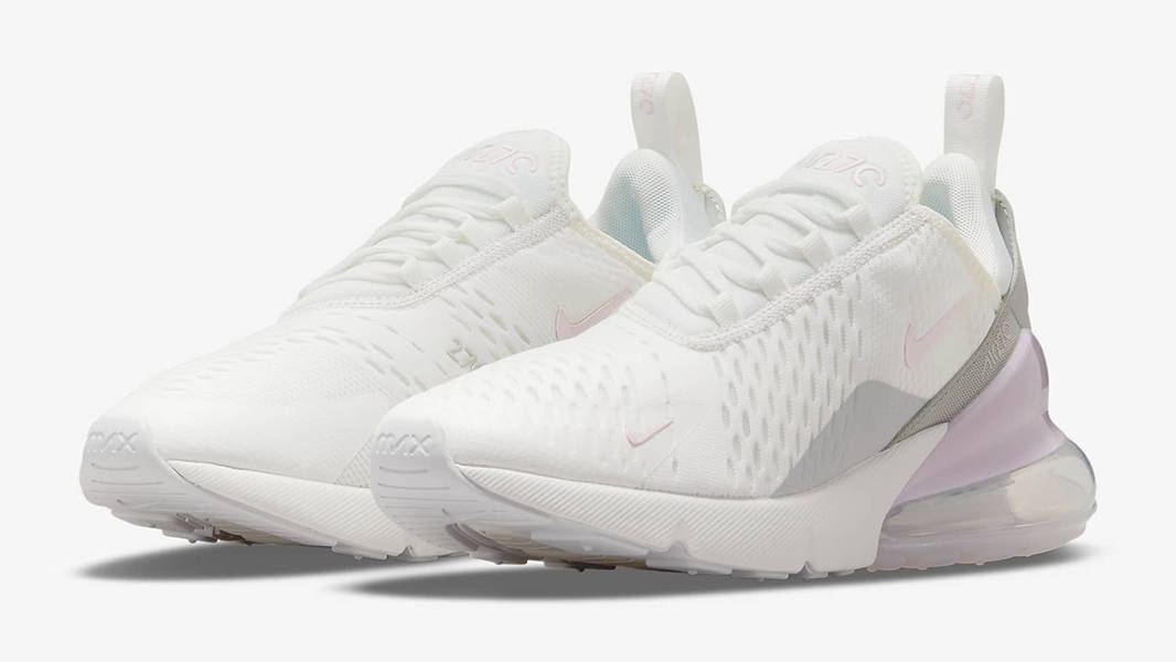 Nike Air Max 270 White Photon Dust