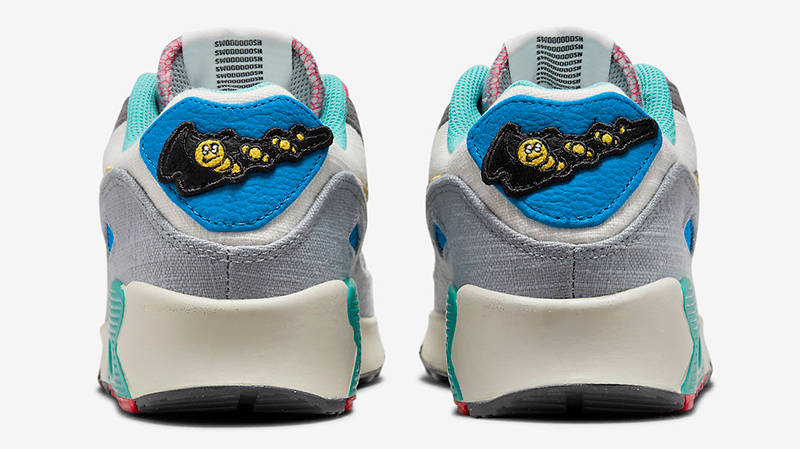 Nike Air Max 90 GS Multi