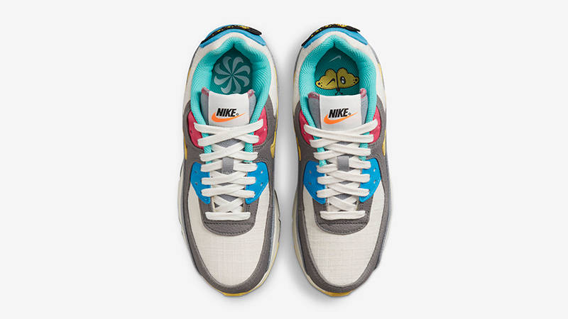 Nike Air Max 90 GS Multi