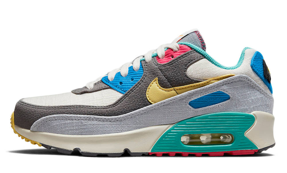 Nike Air Max 90 GS Multi