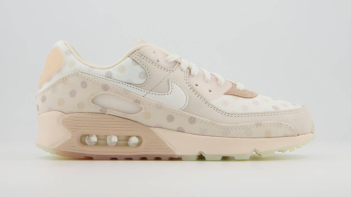 Nike Air Max 90 Shimmer Sail
