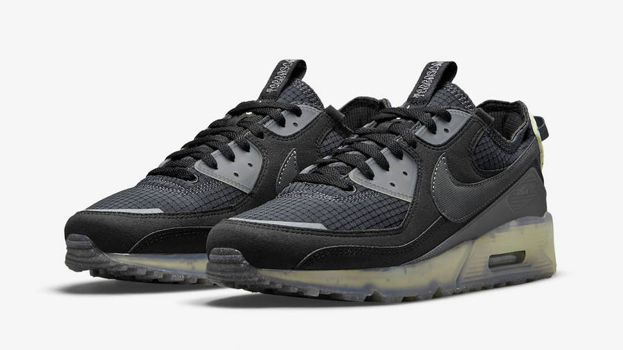 Nike Air Max 90 Terrascape Anthracite | Where To Buy | DH2973-001 