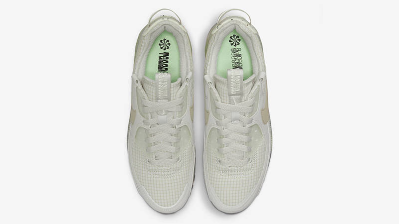 Nike Air Max 90 Terrascape Light Bone DC9450-001 Top