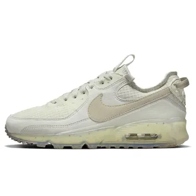 Nike Air Max 90 Terrascape Light Bone | Where To Buy | DC9450-001 | The ...