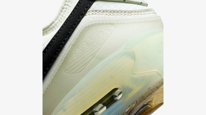 Nike Air Max 90 Terrascape Sail Closeup
