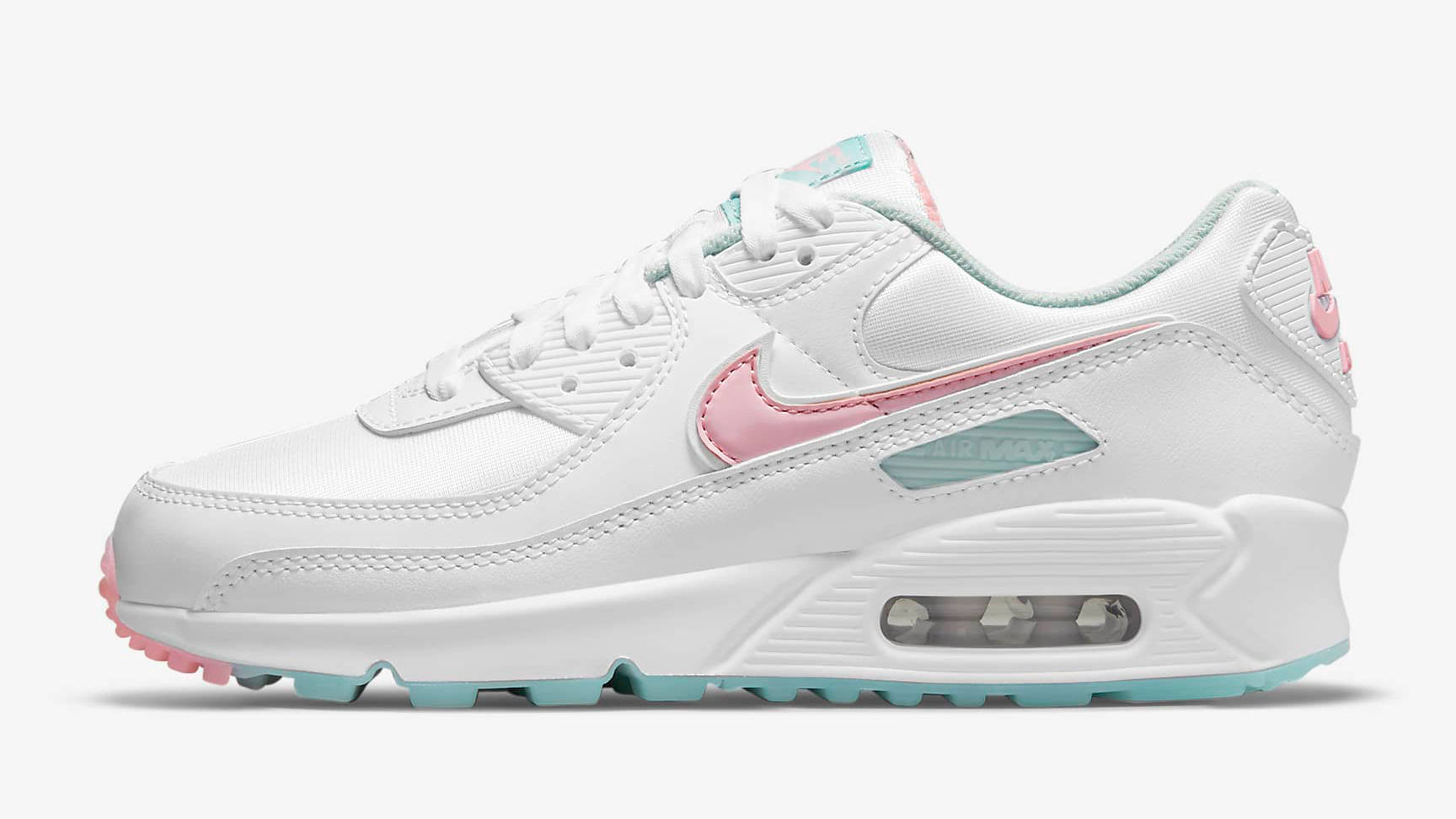 Nike Air Max 90 White Barely Green