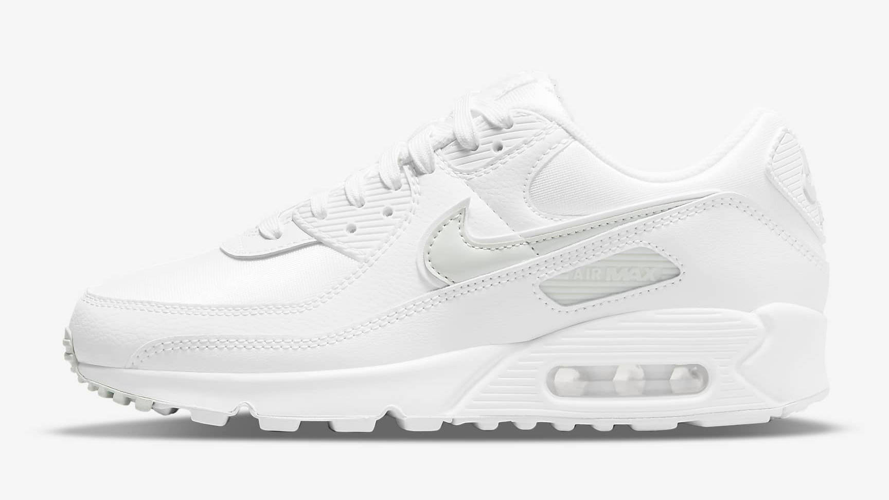 Nike Air Max 90 White Pistachio Frost
