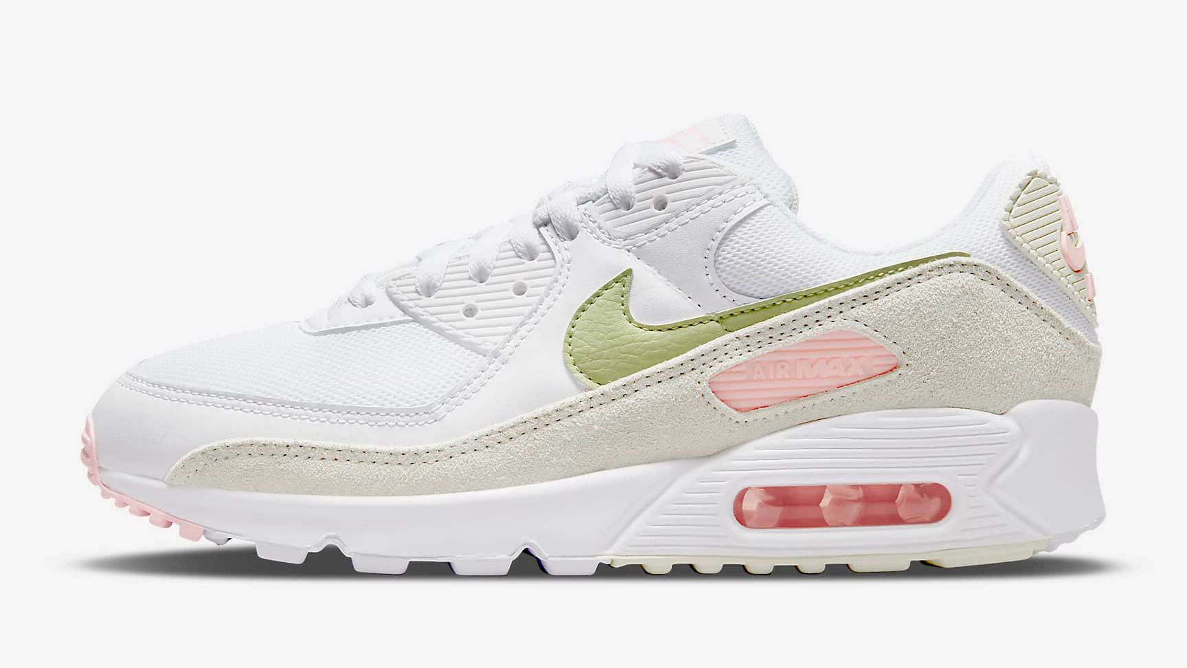 Nike Air Max 90 White