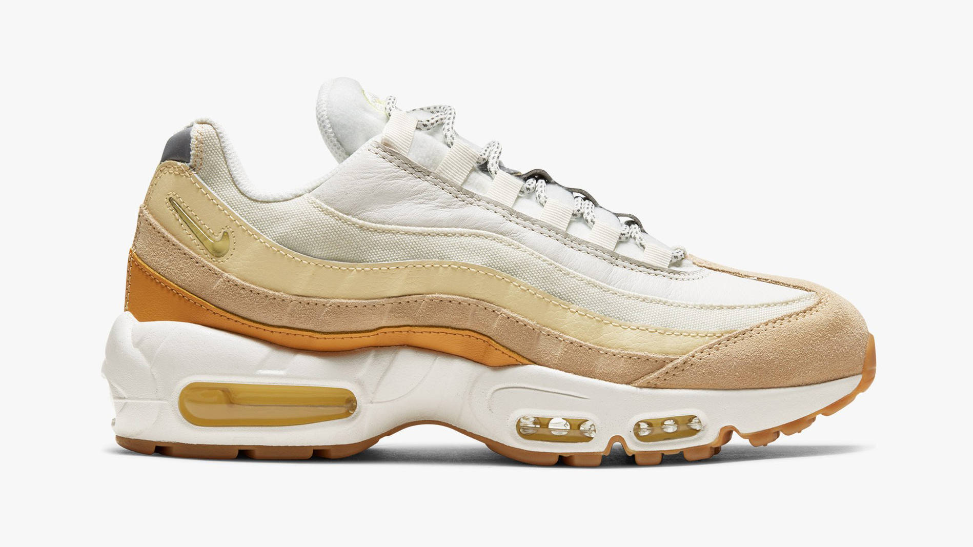 Nike Air Max 95 Coconut Milk