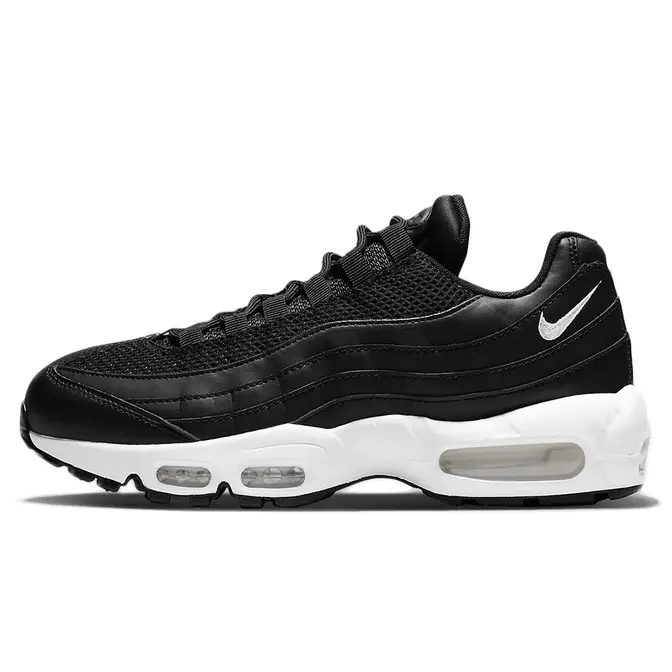 Nike Air Max 95 Next Nature Black | Where To Buy | DH8015-001 | The ...