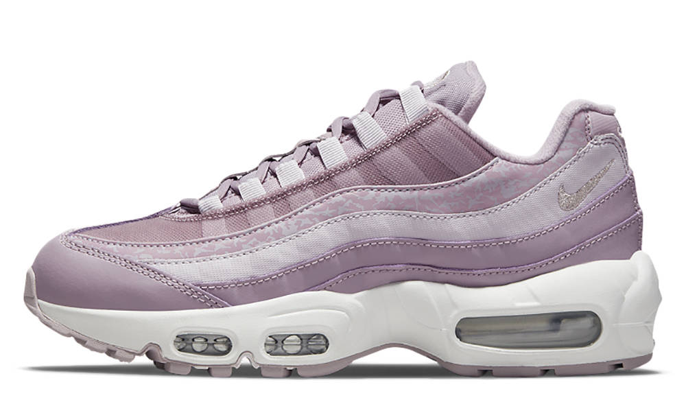 Nike Air Max 95 Pink Camo DC9474-500