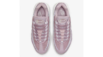 Nike Air Max 95 Pink Reflective Camo Middle